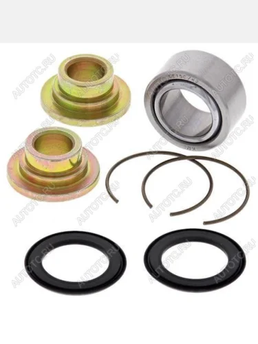 Верхн. опорный подшипн. задн. аморт. ALL BALLS KTM 125-450SXSX-FXCXC-F 11-14  (29-5068)  29-5068