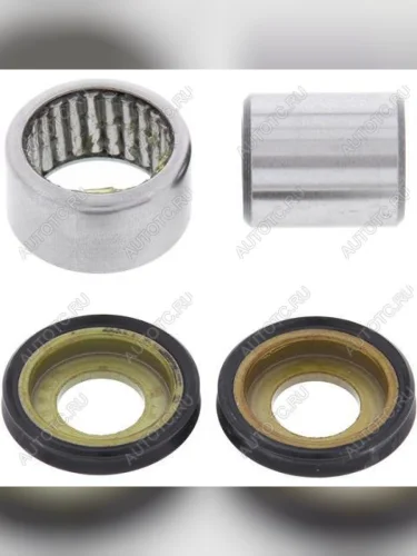 Верхн. опорный подшипн. задн. аморт. ALL BALLS Kawasak KX250F 04-16, KX450F 06-16  (29-1002)  29-1002