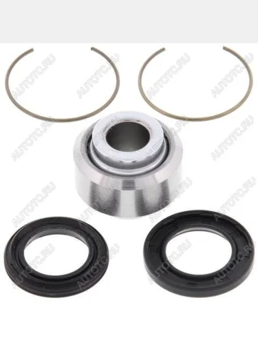 Верхн. опорный подшипн. задн. аморт. ALL BALLS Honda CRF250R 04-16, CRF450R 02-15 (29-1013)  29-1013