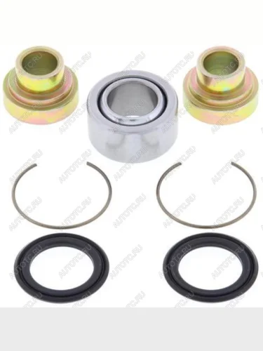 Верхн. опорн. подш. задн. аморт. ALL BALLS Yamaha YZ250 98-16, YZ250F 01-16, YZ450F 03-16  (29-1016)  29-1016