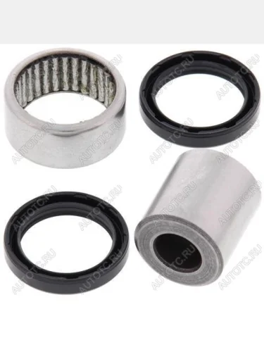 Нижн. подшипн. задн. аморт. ALL BALLS Suzuki RMZ250 07-09, RMZ450 05-09 (29-5025)  29-5025