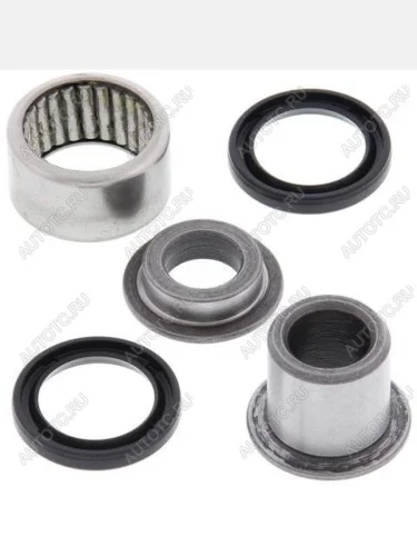 Нижн. подшипн. задн. аморт. ALL BALLS Kawasaki KX250 98-07 KX250FKX450F 06-16 KX85 01-16  (29-5022)  29-5022