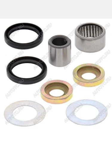 Нижн. опорный подшипн. задн. аморт. ALL BALLS Suzuki RMX450 10-11, RMZ250RMZ450 10-15  (29-5063)  29-5063