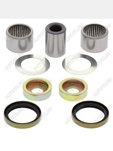 Нижн. опорный подшипн. задн. аморт. ALL BALLS KTM 125-450SXSX-FXCXC-F 11-14  (29-5066)  29-5066