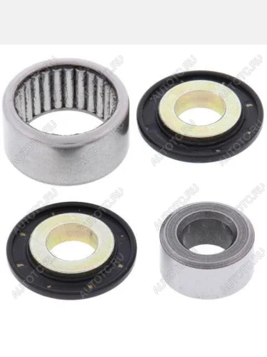 Нижн. опорный подшипн. задн. аморт. ALL BALLS Honda CR125CR250 06  (29-5008)  29-5008