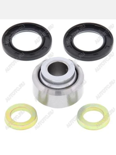 Нижн. опорный подшипн. задн. аморт. ALL BALLS CR125R, CR250R 1996 (29-5005)  29-5005