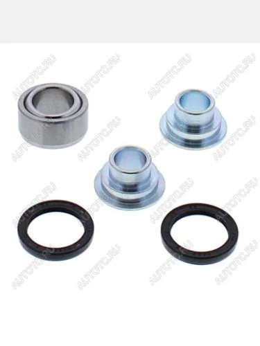 Нижний опорный подшипник заднего амортизатора ALL BALLS EXC-F250500 2017- (29-5077)  29-5077