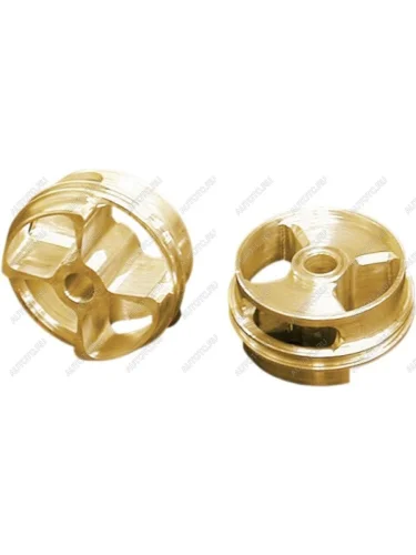 Набор клапанов вилки Race Tech Honda CR80 96-01, CR85 03-07, CRF150R 07-09, Suzuki RM85 02-09 FAGV51  kzr-827