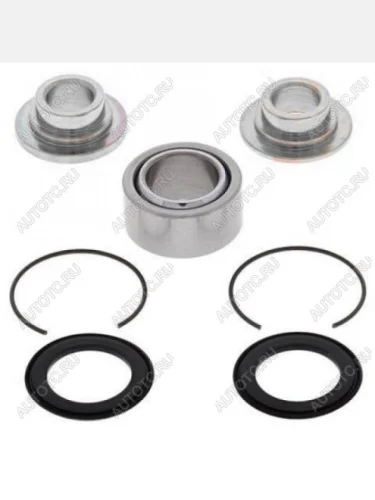 Верх. опорный подшипн. задн. аморт. ALL BALLS Husqvarna SM450R 03-07, TCTE250 03-07 (29-5080)  29-5080