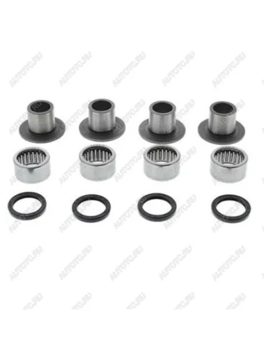 Нижн. опорный подшипн. задн. аморт. ALL BALLS Yamaha TT-R125225 (29-5075)  29-5075