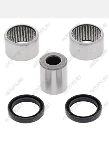 Нижн. опорный подшипн. задн. аморт. ALL BALLS Husqvarna SM450 10, TCTE250 08-13 (29-5062)  29-5062