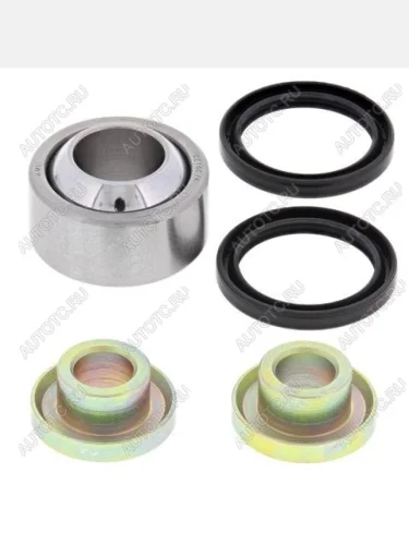 Нижн. опорный подшипн. задн. аморт. ALL BALLS Husaberg FSFCFE450 01-08, FCFEFS650 (29-5056)  29-5056