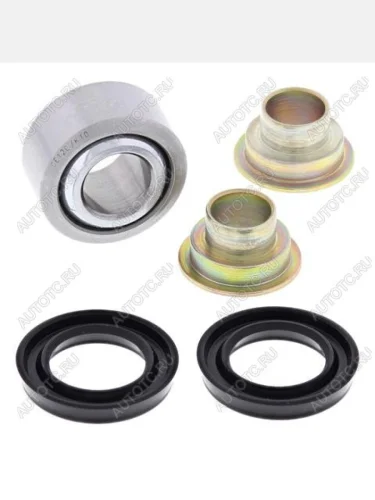 Нижн. опорный подшипн. задн. аморт. ALL BALLS Husqvarna WRCR125250 93-08 (29-5044)  29-5044