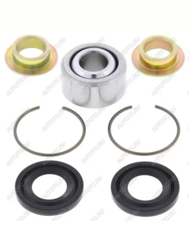 Нижн. опорный подшипн. задн. аморт. ALL BALLS Suzuki RM125250 90-91, RM80 90-01, RM85 02- (29-5009)  29-5009