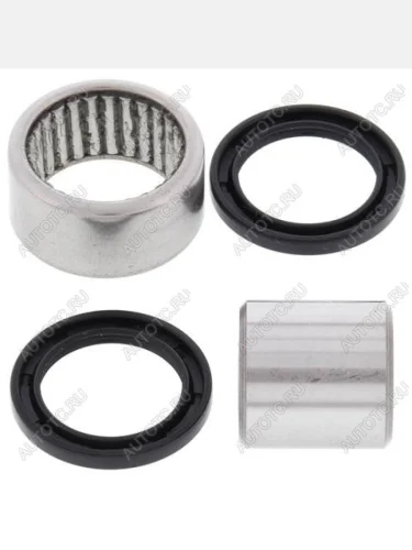 Нижн. опорный подшипн. задн. аморт. ALL BALLS Honda CRF150RRB 07-18 (29-1023)  29-1023