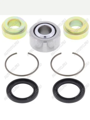 Верх. опорный подшипн. задн. аморт. ALL BALLS RM125250 85-88, DR650SE 90-95 (29-1008)  29-1008