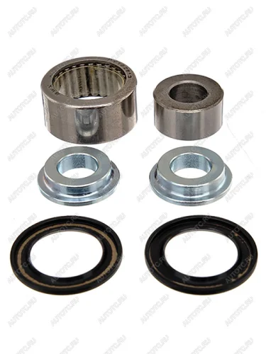 Ремкомплект верхниз подшипника амортизатора BWX Honda CR125250 97-07, CRF250450 02-22 (29-5008)  shk30002