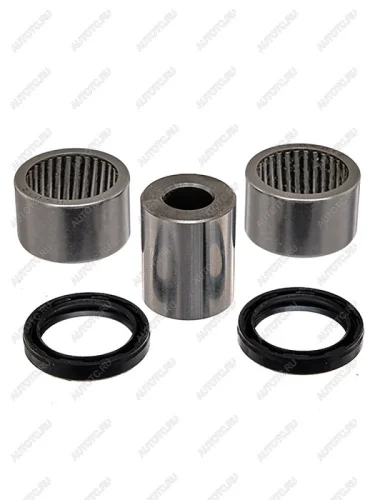 Ремкомплект нижнего подшипника амортизатора BWX Husqvarna TC450510 08-10, TC250 08-13 (29-5062)  shk40003