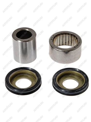 Ремкомплект верхниз подшипника амортизатора BWX Kawasaki KX250F 04-22, KX450F 06-22 (29-1002)  shk50001