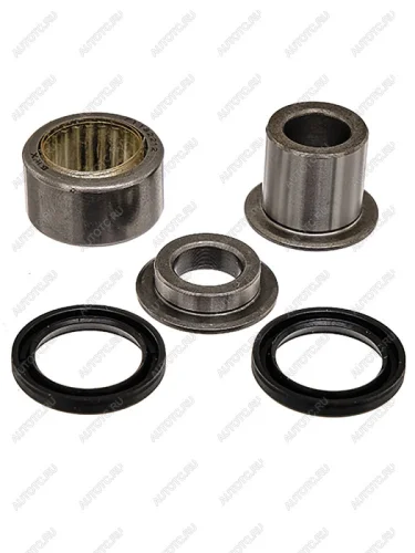Ремкомплект нижнего подшипника амортизатора BWX Kawasaki KX250F 04-22, KX450F 06-22 (29-5022)  shk50002