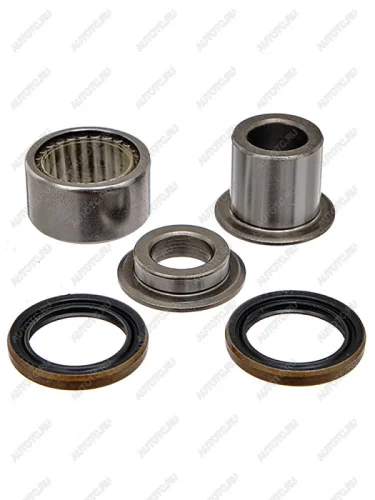 Ремкомплект верхниз подшипника амортизатора BWX Suzuki RMZ250 07-22,RMZ450 05-20 (29-1003)  shk70001