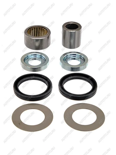 Ремкомплект нижнего подшипника амортизатора BWX Suzuki RMZ450 10-20,RMX450 10-10,RMZ250 10 (29-5063)  shk70012