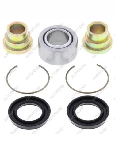 Нижний опорный подшипник заднего амортизатора Moose Racing Honda XR250R 86-04,XR650L 93-15 (29-1018)  13130205