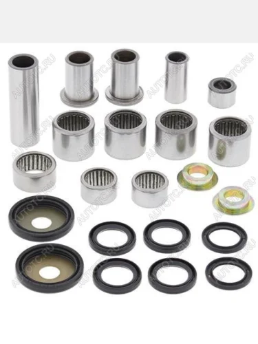 Ремкомплект прогрессии ALL BALLS Yamaha YZ85 03-16  (27-1095)  27-1095