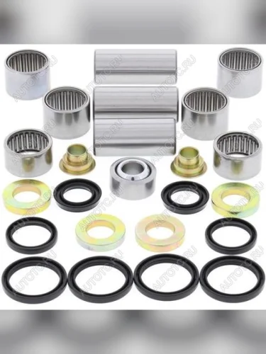 Ремкомплект прогрессии ALL BALLS Husqvarna CR125WR125 05-08, WR250 05-13, WR300 08-13  (27-1146)  27-1146