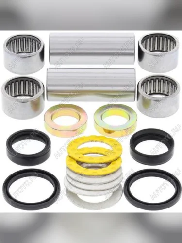 Подшипники оси маятника ALL BALLS Yamaha YZ125YZ250 99-01, YZ250F 01, YZ400F 99 (28-1073)  28-1073