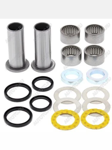 Подшипники оси маятника ALL BALLS Yamaha YZ125 06-16  (28-1160)  28-1160