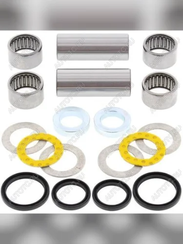 Подшипники оси маятника ALL BALLS Yamaha WR450F 06-15 YZ250 06-16 YZ250F 06-13  (28-1158)  28-1158