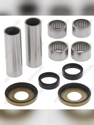 Подшипники оси маятника ALL BALLS Yamaha WR250R 08-16, WR250X 08-11  (28-1201)  28-1201