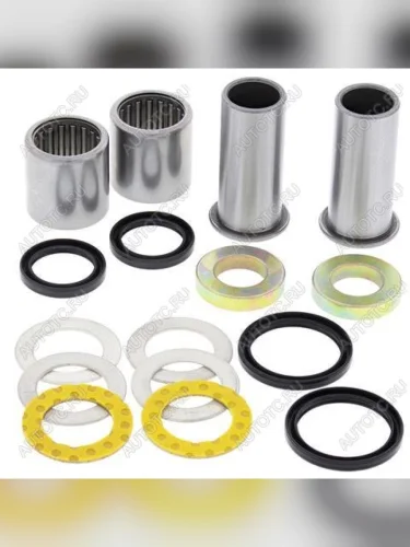 Подшипники оси маятника ALL BALLS Suzuki RM125RM250 04-08, RMZ250 07-09, RMZ450 05-09  (28-1113)  28-1113