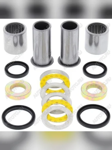 Подшипники оси маятника ALL BALLS Suzuki DRZ400E 00-07 RMZ250 07-15 RMZ450 05-15  (28-1047)  28-1047