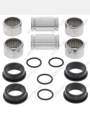 Подшипники оси маятника ALL BALLS KTM 50SX 10-16 60SX 98-00 65SX 98-16 65SXS 13-14 (28-1129)  28-1129