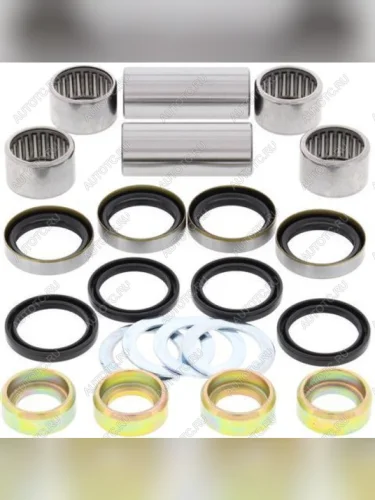 Подшипники оси маятника ALL BALLS KTM 200EXCMXC 98-03, 250EXC 95-03, 300EXCMXC 96-03 (28-1088)  28-1088