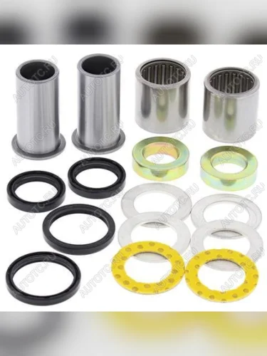 Подшипники оси маятника ALL BALLS Kawasaki KX250F 04-05 Suzuki RMZ250 04-06  (28-1115)  28-1115