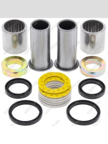 Подшипники оси маятника ALL BALLS Kawasaki KX125 99-05, KX250 99-07  (28-1044)  28-1044