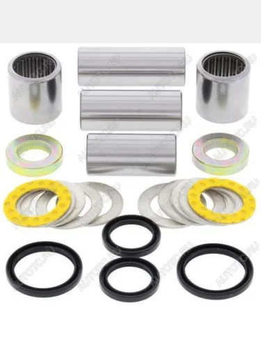 Подшипники оси маятника ALL BALLS Honda CRF250R 10-13, CRF450R 05-12, CRF450X 05-15  (28-1128)  28-1128