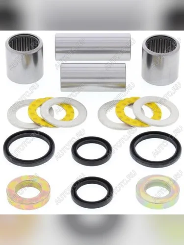 Подшипники оси маятника ALL BALLS Honda CRF250R 04-09, CRF250X 04-15  (28-1127)  28-1127