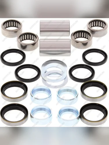 Подшипники оси маятника ALL BALLS KTM  Husqvarna 16-18, Beta 2T 13-18 (28-1125)  28-1125