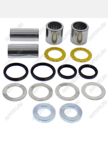 Подшипники оси маятника ALL BALLS Honda CRF450R 2019- (28-1222)  28-1222