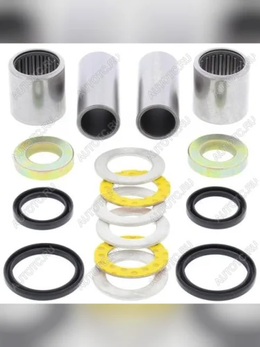 Подшипники оси маятника ALL BALLS Honda CR250R 92-01 (28-1039)  28-1039