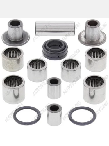 Ремкомплект прогрессии ALL BALLS Sherco Trials 99-10 (27-1165)  27-1165