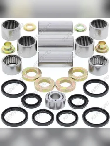 Ремкомплект прогрессии ALL BALLS Husqvarna CR125 02-04, CR250 02-04, WR125 02-04, WR250 02 (27-1133)  27-1133