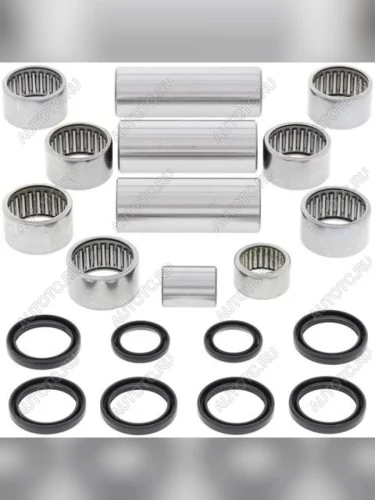 Ремкомплект прогрессии ALL BALLS Gas-Gas ECHalleyMCSM Wild HP (27-1118)  27-1118