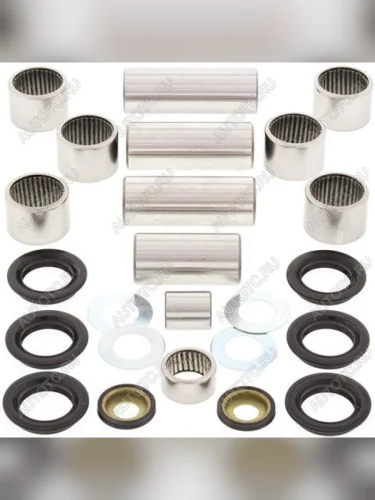 Ремкомплект прогрессии ALL BALLS Kawasaki KDX200 89-94, KDX250 91-94, KX125250 89-92 (27-1040)  27-1040