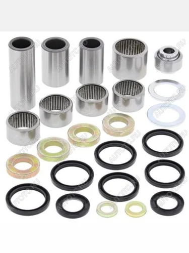 Ремкомплект прогрессии ALL BALLS Honda CR125250 1996 (27-1033)  27-1033