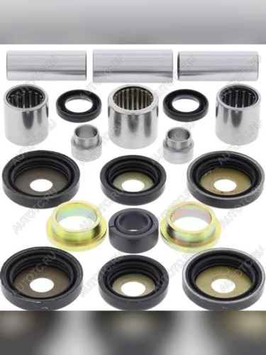 Ремкомплект прогрессии ALL BALLS Honda CR80R 88-95 (27-1009)  27-1009